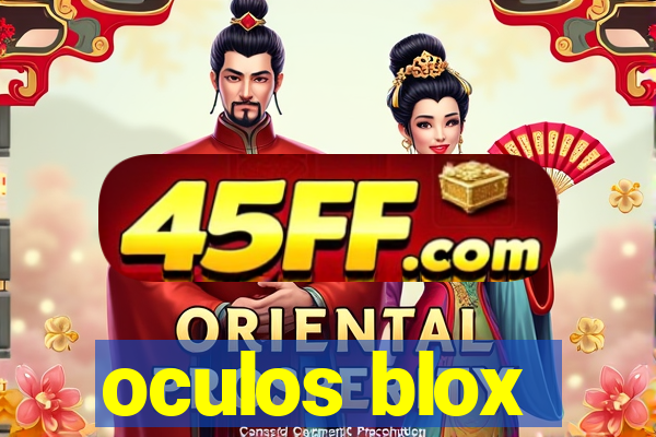oculos blox